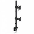 EAN 8054529020690 - Techly ICA-LCD-350-D soporte para monitor 68,6 cm (27") Escritorio Negro imagen 1