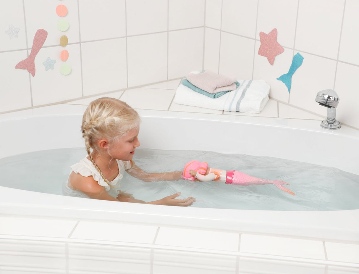 Lalka Baby Born Moja Pierwsza Syrenka