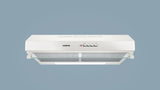 Siemens Lu63lc20 Iq100, Hood Extractor White Lu63lcc20