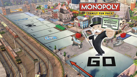 EAN 3307216292401 - Ubisoft Monopoly Estándar Plurilingüe Nintendo Switch imagen 8
