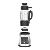 Batidora Tefal Bl83sd30, 1,75 L, Bote De Cristal, Plata