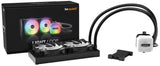 EAN 4260052191125 - be quiet! LIGHT LOOP 240mm Black Procesador Sistema de refrigeración líquida todo en uno 12 cm Negro 1 pi imagen 4