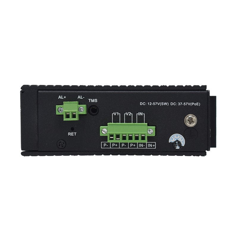4ge+1ge Uplink Managed  Industrial Poe Switch