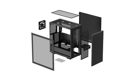 EAN 6933412715009 - DeepCool CH510 Midi Tower Negro imagen 14