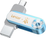 Memory Drive Flash Usb3.2 128g/Ljdd500128g-Bnxng Lexar
