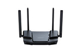 EAN 6923172562463 - Dahua Technology AX18 router inalámbrico Gigabit Ethernet Doble banda (2,4 GHz / 5 GHz) Negro imagen 2