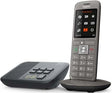 EAN 4250366853574 - Gigaset CL660A Teléfono DECT Antracita, Negro imagen 1