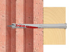 EAN 4048962442342 - Fischer 562206 tornillo de anclaje y taco 10 pieza(s) imagen 4