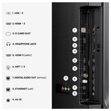 EAN 6942351431161 - Hisense 50E7S 127 cm (50") 4K Ultra HD Smart TV Wifi Negro 300 cd / m² imagen 16