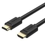 Cable Unitek Hdmi Básico V2.0 M / M Oro 1m Y-C136m