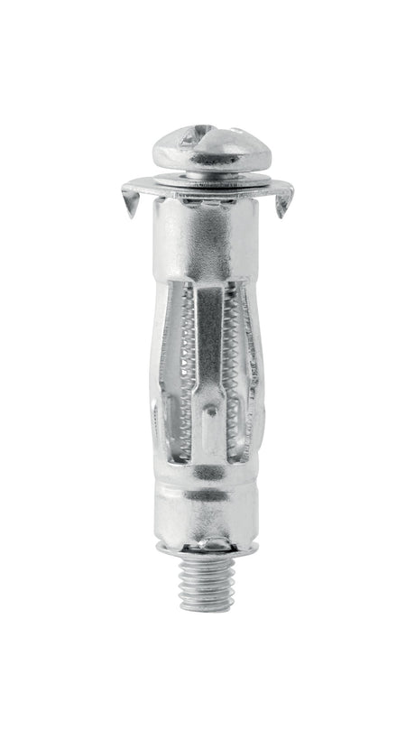 EAN 4051661038365 - Rapid 5001549 tornillo de anclaje y taco 10 pieza(s) Anclaje de expansión 37 mm imagen 3