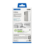 Sbs Skinny Cover Galaxy S24 Fe Transparent