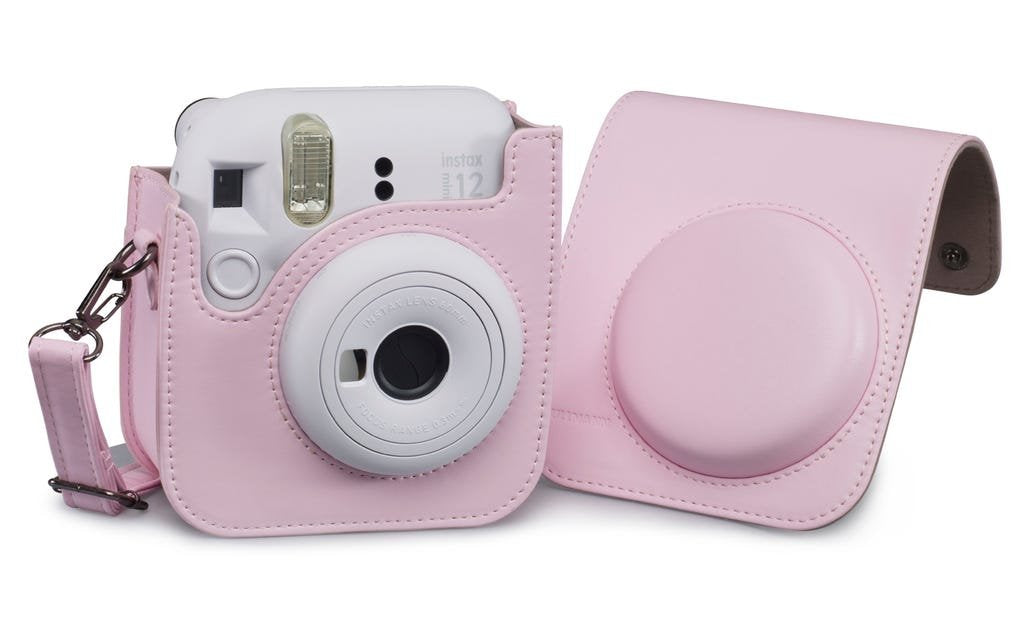 Cullmann Rio Fit 120 Pink Camera Bag For Instax Mini 12