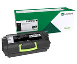 Lexmark Toner Negro Retornable Ms817 / Ms818