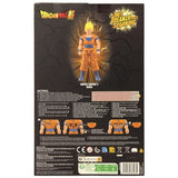 Figura Bandai Limit Breaker Sparking Goku Ss2