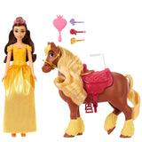 Muñeca Bella & Philippe La Bella Y La Bestia Disney
