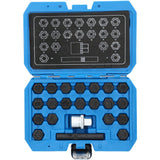 Brilliant Tools Felgenschloss-Sortiment Para Audi