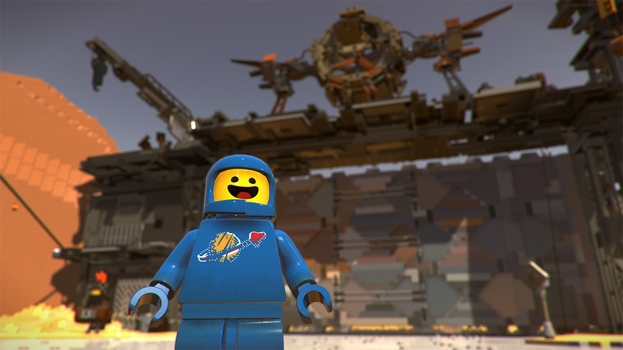 Juego La Lego Película 2 (El Videojuego) Playstation 4