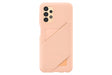 EAN 8806094330243 - Samsung EF-OA135 funda para teléfono móvil 16,5 cm (6.5") Durazno imagen 1