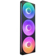 EAN 5056547204437 - NZXT RF-U36HF-B1 sistema de refrigeración para ordenador Carcasa del ordenador Ventilador 36 cm Negro imagen 1