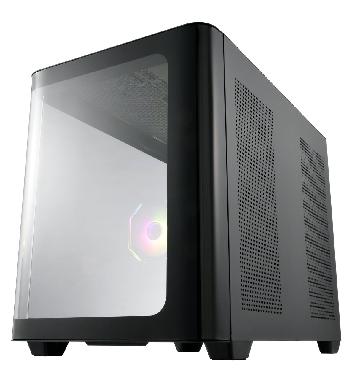 EAN 4711498480415 - FSP S380-BA Micro Torre Negro imagen 8