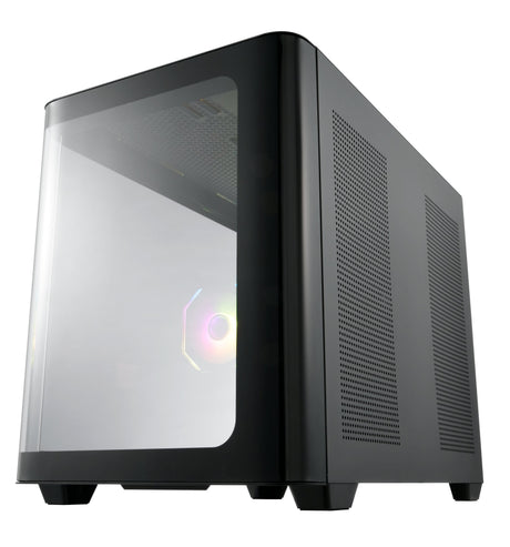 EAN 4711498480415 - FSP S380-BA Micro Torre Negro imagen 8