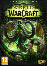 Juego World Of Warcraft Legion Pc