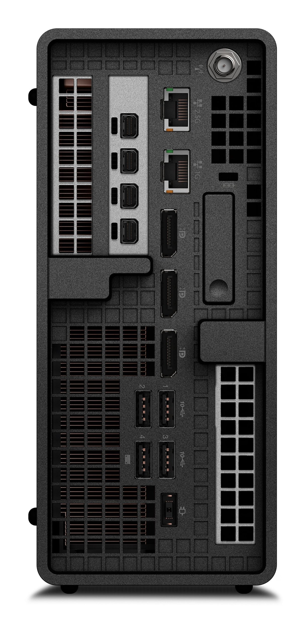 EAN 198156808462 - Lenovo ThinkStation P3 Ultra SFF Intel® Core™ i7 i7-14700 32 GB DDR5-SDRAM 1 TB SSD NVIDIA RTX A1000 Windo imagen 7