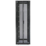 Apc Netshelter Sx 48u 750mm Wide X 1070mm Deep Enclosure With Sides Negro -2000 Lbs. Shock Packaging