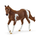 Figura Yegua Schleich Horse Club Paint Horse, De Juguete Marrón 14901