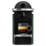 Cafetera Krups Xn 3063  Nespresso Pixie Green