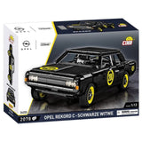 Cobi Opel Rekord C "Viuda Negra 24333
