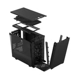 EAN 7340172702849 - Fractal Design Define 7 Nano Negro imagen 24
