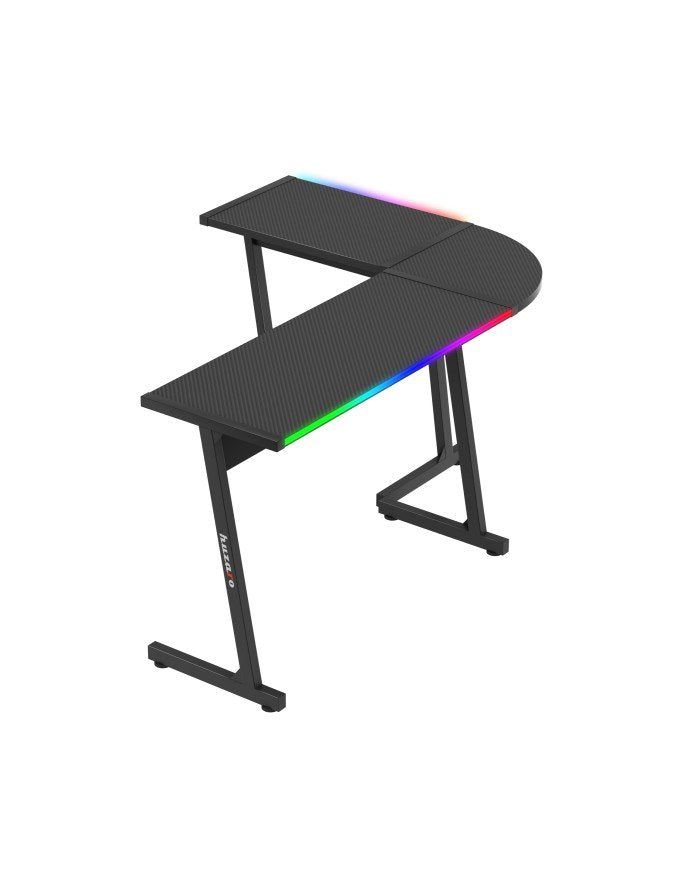 EAN 5903796013436 - Huzaro Hero 6.0 RGB Negro imagen 1