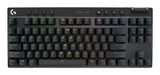 Logitech G Pro X - Teclado - Tenkeyless - Retroiluminado