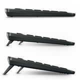 Cherry Tas Mream Keyboard Ultimate De Negro