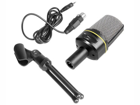 EAN 5907512854280 - Tracer Screamer Negro Micrófono para karaoke imagen 3