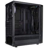 Caja Pc Kolink Void Rgb Cristal Templado