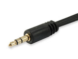 Equip Cable Audio Estereo Mini Jack 3.5mm Macho A 2 Jack 3.5mm Hembra 147941