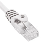 Cable De Red Rj45 Utp Phasak Phk 1503 Cat.6 3m Gris