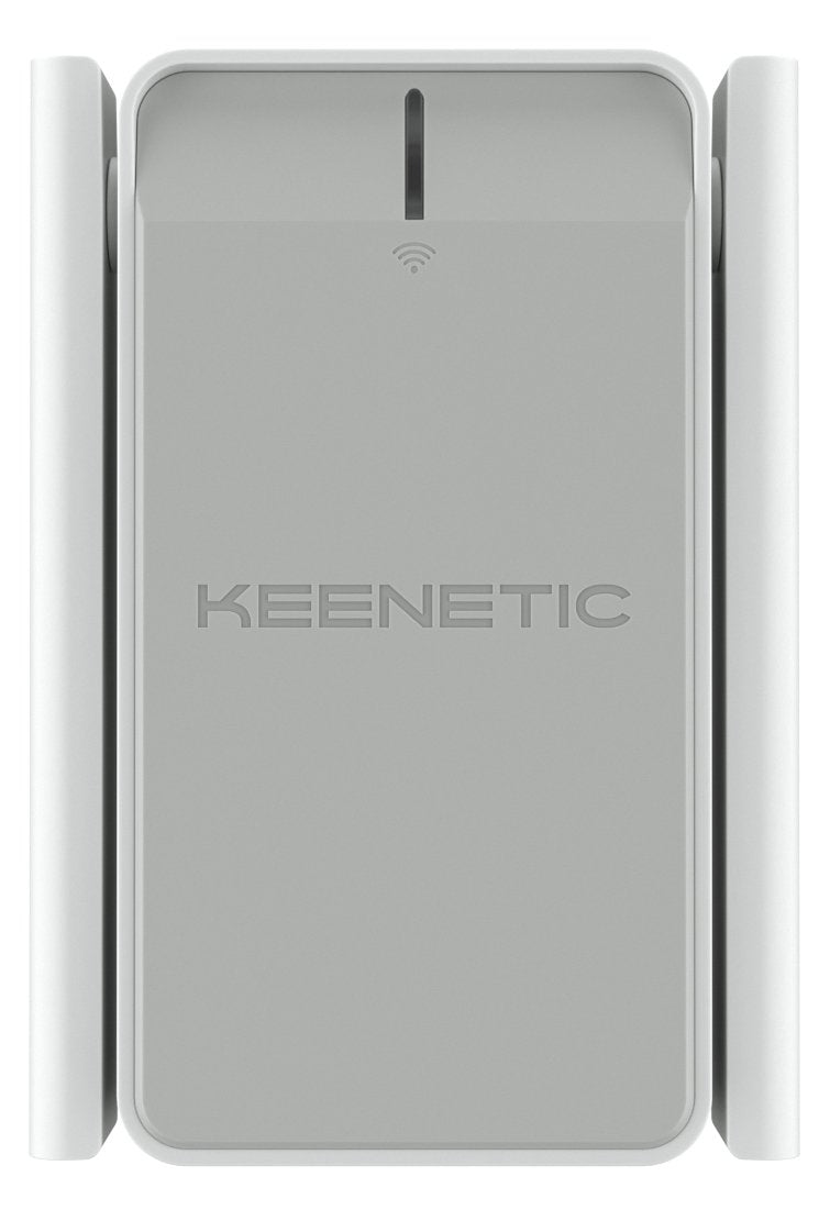 EAN 4897082922063 - Keenetic Buddy 4 (KN-3211) Repetidor de red Blanco, Gris 100 Mbit/s imagen 7