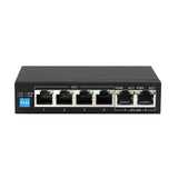 EAN 5903148914305 - Extralink EX.14305 switch No administrado L2 Gigabit Ethernet (10/100/1000) Energía sobre Ethernet (PoE)  imagen 1