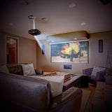 EAN 8057685309661 - Techly ICA-PM 18M montaje para projector Techo Plata imagen 12