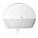 Tork Toilettenpapierspender Mini Jumbo T2 555000 Blanco Plástico, 1 Unidades