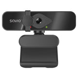 Cámara  Savio Web 4k Cak-06