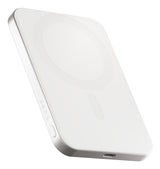 Zens Powerbank Pro 1 Slim 5.000 Mah Weiss