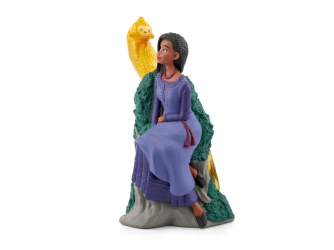 Tonies Disney Wish - Asha, Personaje De Radiotelevisión 11000520