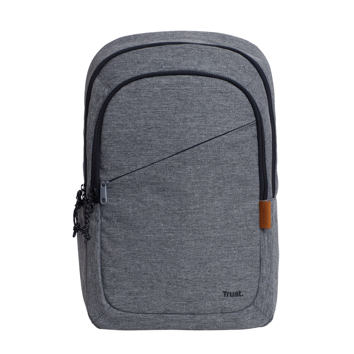 Mochila  Trust Avana 40,6 Cm (16") Gris