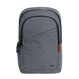 Mochila  Trust Avana 40,6 Cm (16") Gris