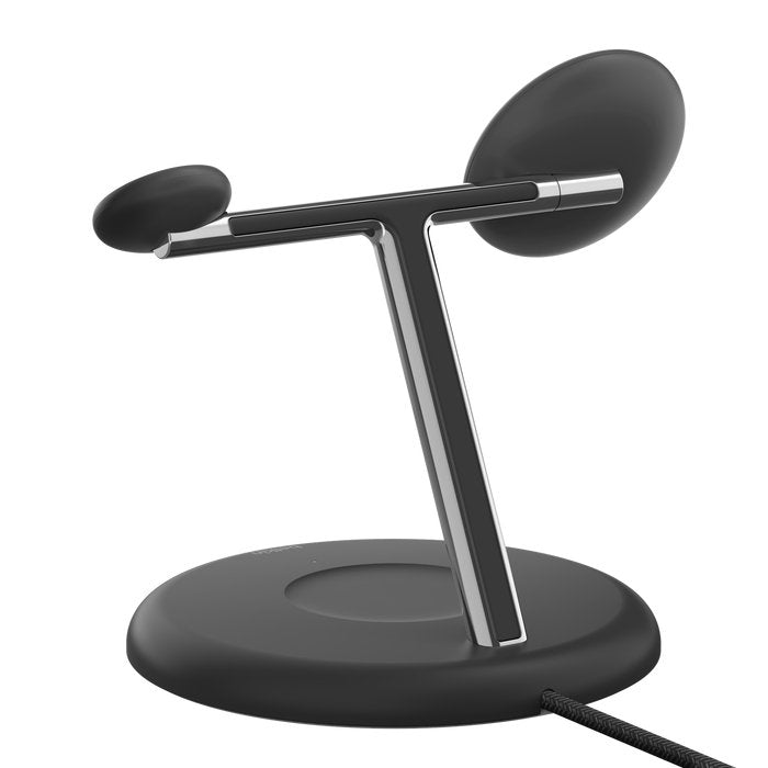 EAN 0745883868735 - Belkin WIZ023VFBK cargador de dispositivo móvil Auriculares, Smartphone, Reloj inteligente Negro USB Carg imagen 2